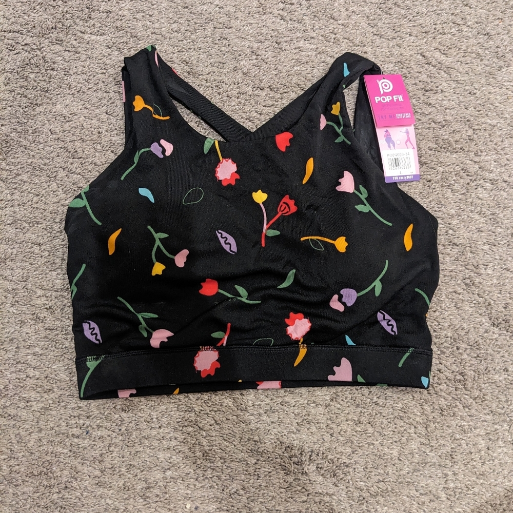 NWT Popfit Top